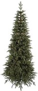 Umelý vianočný stromček 3D Jedľa Normandská Úzka 180cm