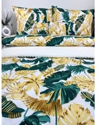 INTERMEDIC SK Posteľná obliečka Jungle 140x200/70x90 cm
