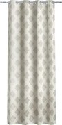 Záves Kingston 140x245 cm, krémový%