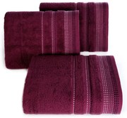 FROTÉ UTERÁK POLA24 70X140 CM FIALOVÁ