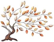 Strom kovový 80x100cm