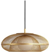 Tienidlo v zlatej farbe ø 45 cm Faraday – UMAGE