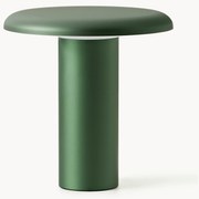 Malá prenosná stmievateľná stolová LED lampa Takku