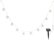 Solárna svetelná reťaz »Hviezdy«