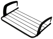 Závesný sušiak na bielizeň na radiátor Addis 6 Bar Radiator Airer