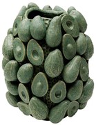Avocados váza zelená 31 cm