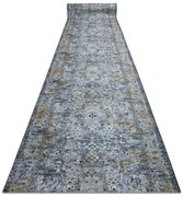 Protišmykový behúň LOTUS NOMAD 29671 sivý