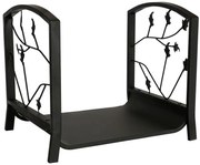 Stojan Homefire na krbové drevo LH068B, 40x37 cm