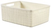 Curver Košík Jute S béžový