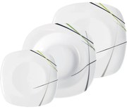 Orion GREEN, 18 ks jedálenská súprava