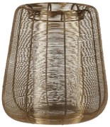 Eglo 427162 - Svietnik HAGONY pr. 28 cm zlatá