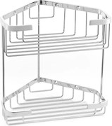 Polička Optima chróm ROH2POLDRAT