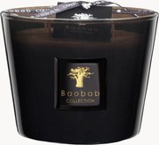 4-knôtová vonná sviečka Prestigieuses (Leather, Sequoia, Amber)