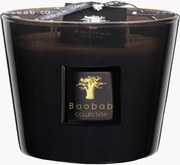 Štvorknôtová vonná sviečka Prestigieuses (koža, sekvoja, jantár)