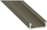 Led-Labs LED profil LUMINES typ D nerez elox 2,02m