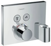 Hansgrohe ShowerSelect sprchová batéria bez podomietkového telesa chróm 15765000