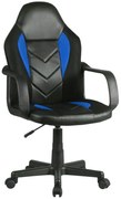 Detská herná stolička F4G FG-C18 modrá