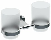 Ravak Chrome držiak pohárov chróm x07p189 CR220.00