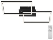 Briloner 3149-018 - LED Stmievateľný prisadený luster FRAME 2xLED/15W/230V + DO