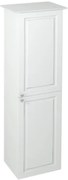 Sapho Sapho, VIOLETA skrinka vysoká 35x140x30cm, pravá, biela, VI165-3131