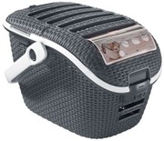 Curver Prepravka na zvieratá antracitové