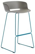 BABILA 2748 kovová barová stolička 2748