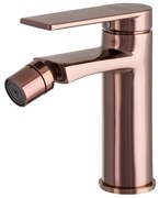 Gamma Rossa, bidetová batéria h-135, ružové zlato, GMA-BRAB-RGD