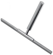 Gedy - Stierka na sklo THOR lesklý chróm