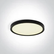 Stropné svietidlo ONE LIGHT stropné svietidlo 18W CCT 62006/B/V