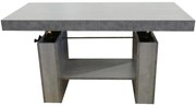 Konferenčný stolík Atena betón