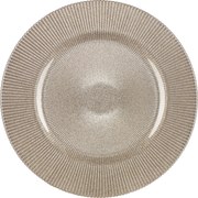 XXXLutz KLUBOVÝ TANIER Luce Plate 34 cm Novel - Taniere - 0031080075