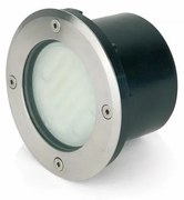 FARO 71495 - LED Vonkajšie nájazdové svietidlo LIO 1xGX53/6W/230V IK08 IP67