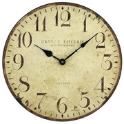 Lowell Clocks 21410 nástenné hodiny
