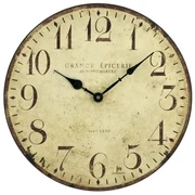 Lowell Clocks 21410 nástenné hodiny