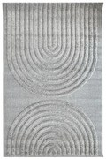 Koberec Quincey 0,8/1,5 A1288A sivá