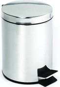 Bemeta Design Odpadkový kôš, 20 l, nerez, lesk - 104315082