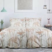 B.E.S. Petrovice Krepové obliečky Top Class Caraway, 140 x 200 cm, 70 x 90 cm