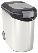 Curver Kontajner na krmivo, strieborná, 35 l, 35 l
