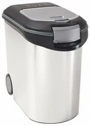 Curver Kontajner na krmivo, strieborná, 35 l, 35 l