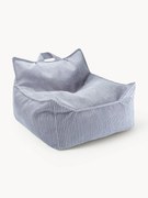 Detský sedací vak z menčestru Sugar