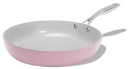 Elmich Nepriľnavá keramická panvica Vital Ø 20 cm - ružová