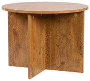 Okrúhly odkladací stolík ø 55 cm Bruno – Bonami Essentials