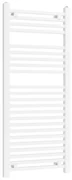 Erga Proper, vykurovacie teleso 1200x450 mm, 650W, biela, ERG-LAV-PROP-12045-WH