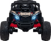 Ramiz Štvorkolka CAN-AM Maverick Čierna