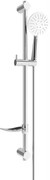 Mexen sprchový set DF67, chróm/biela, 785674582-00