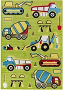 Koberec Adventure Camion
