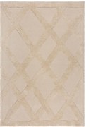 Kusový koberec Kaia Tessa Diamond Natural, 200x290, béžová, obývacia izba, Flair Rugs