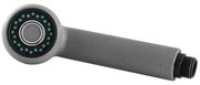 Gamma Atut, kuchynská sprchová hlavica, 1/2" závit, šedá, GMA-SLU-A-G