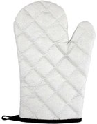 Toro Chňapka grilovacia strieborná, 25 x 18 cm