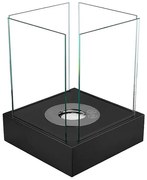 GM biokrb Sunset Garden Black, voľne stojaci